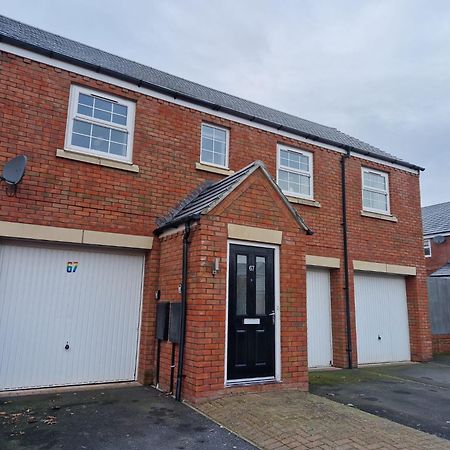 Ferienwohnung The Robin Coach House By Rentmyhouse Hereford Exterior foto